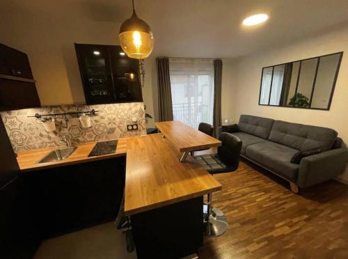 Gauthier Apartment | Appart ily