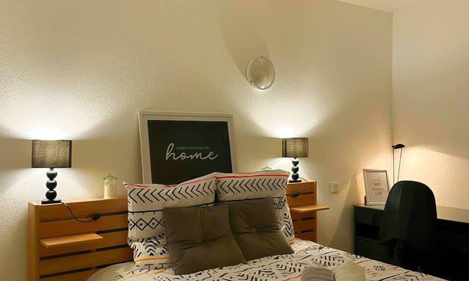 Blagnac Apartment | APPART'MATISSE*PARK*WIFI*COMFORT