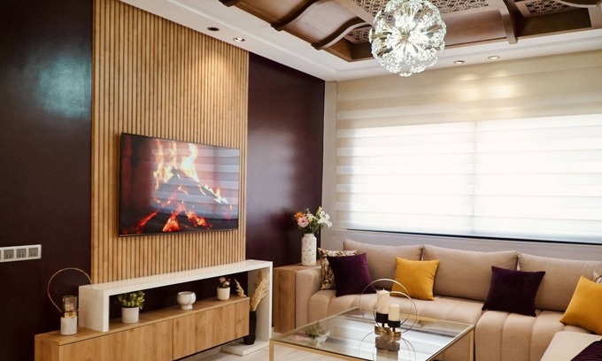 Kenitra Apartment | Appart. Moderne au Décor Raffiné