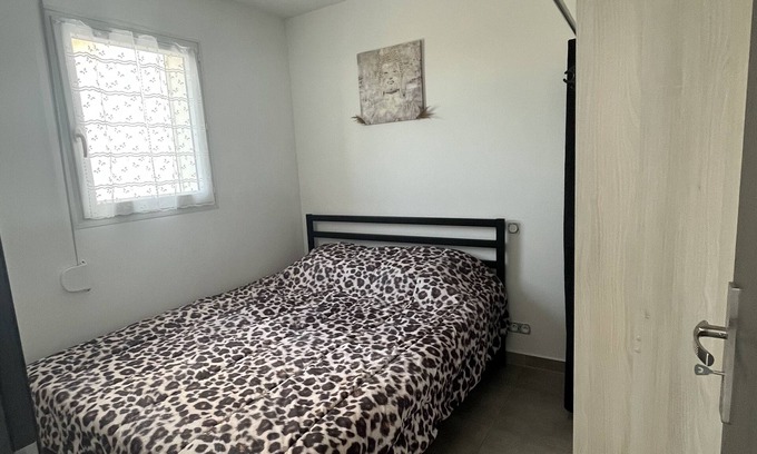 Casamozza House | Appart Piscine 1 Chambre 2 Couchages 4 Pers