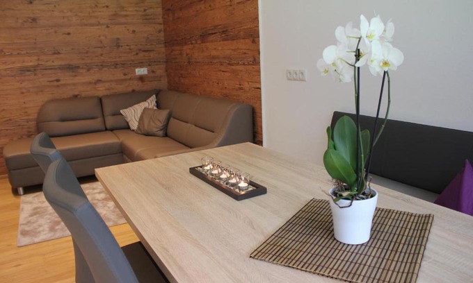 Sankt Gallenkirch Apartment | Appart Stefanie