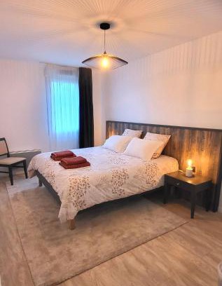 Centre Ville Rive Gauche Apartment | Appart Sud III Rouen Nataya