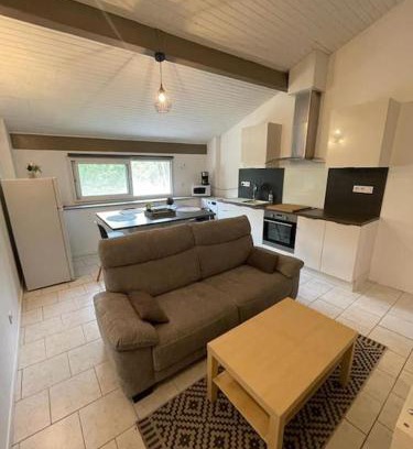 Le Vernet Apartment | Appart T2 au Vernet d'Ariège avec jardin privatif