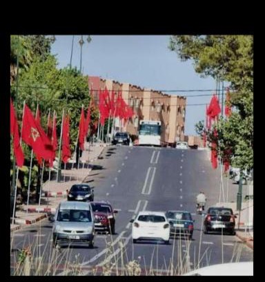 Aghouatim Apartment | Appart Tahannaout