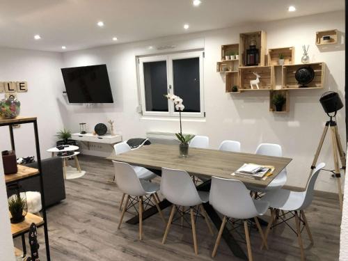 Fresse-sur-Moselle Apartment | Appart Vosges