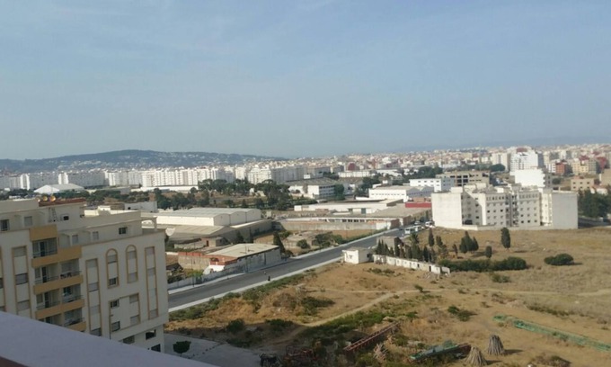 Tangier Apartment | Appart Yassmina