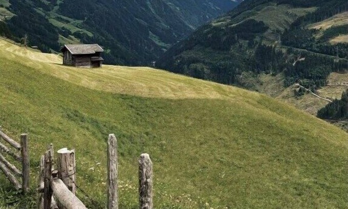 Zellbergeben House | Appart Zell Comfortable holiday residence