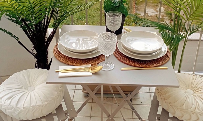 Sambuceto Apartment | Appartairport cozy apartment 2 minutes from the center and equipped axis