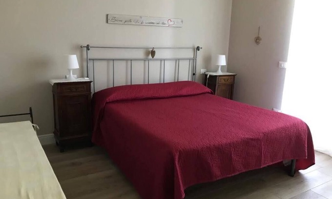 San Felice del Benaco Apartment | Appartamento Girasole