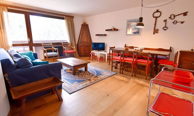 Campo Carlo Magno Apartment | Appartamento Al Passo CCM