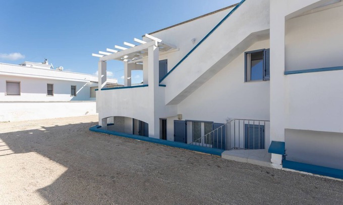 Province of Lecce House | Appartamento Rimini N°2 - Salento Reservation