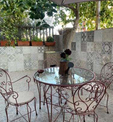 Cibali House | Appartament casa dei limoni