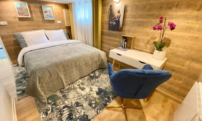 La Glacerie Apartment | Appartament Bel Air