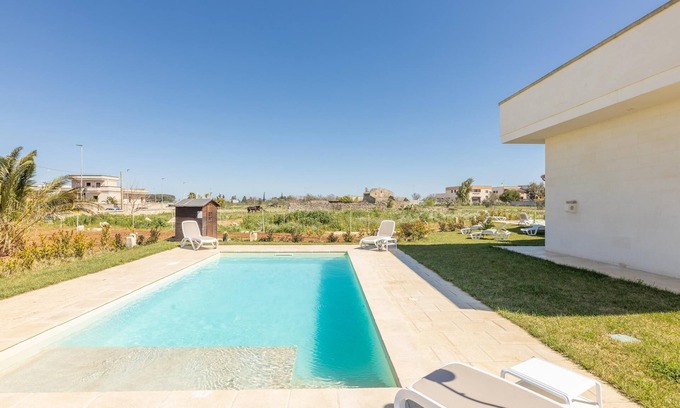 Caprarica di Lecce Apartment | Appartamento Daisy Uno - Caprari.