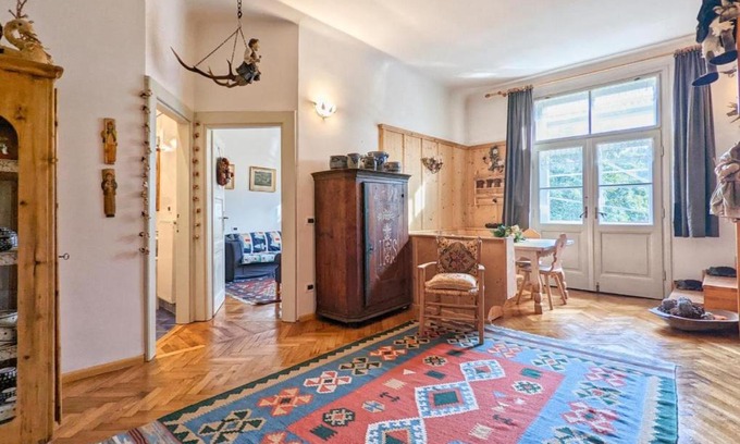 Colle Isarco Apartment | Appartament Tirol im Palasthotel Gossensass