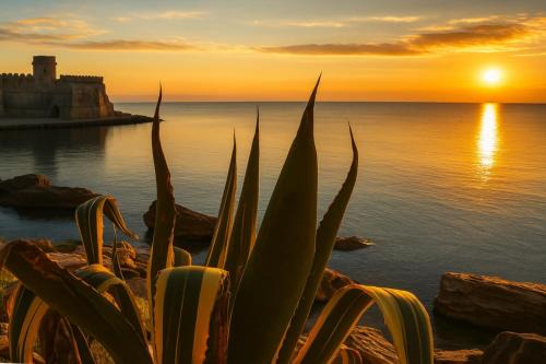 Le Castella Apartment | Appartamenti ABR