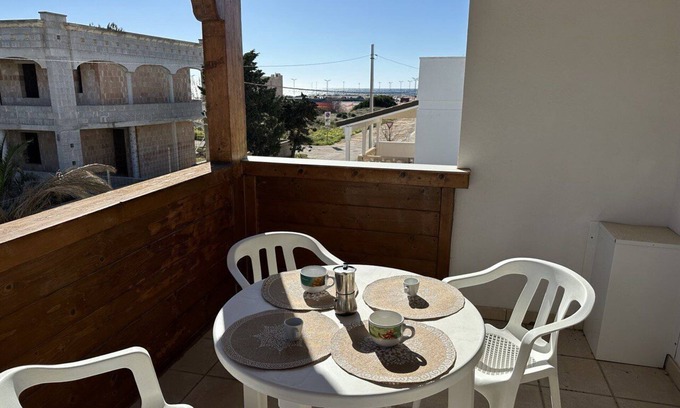 Torre Pali Apartment | Appartamenti al mare Torre Pali