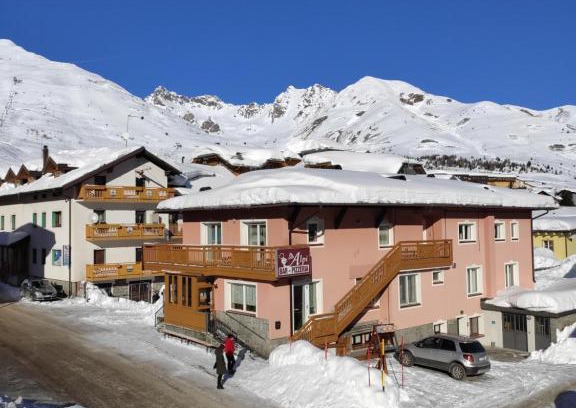 Passo del Tonale Apartment | Appartamenti Alpi