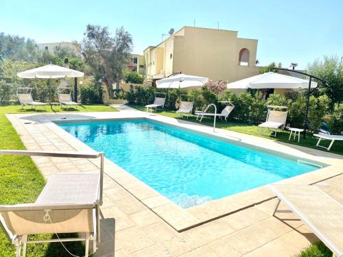 Santa Cesarea Terme House | Appartamenti FRANCIS1 super vista mare