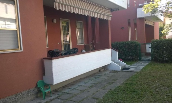 Fiumaretta Apartment | Appartamenti Fiumaretta MT 200 dalla spiaggia