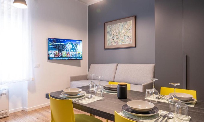 Cremona Apartment | appartamenti fortitudo