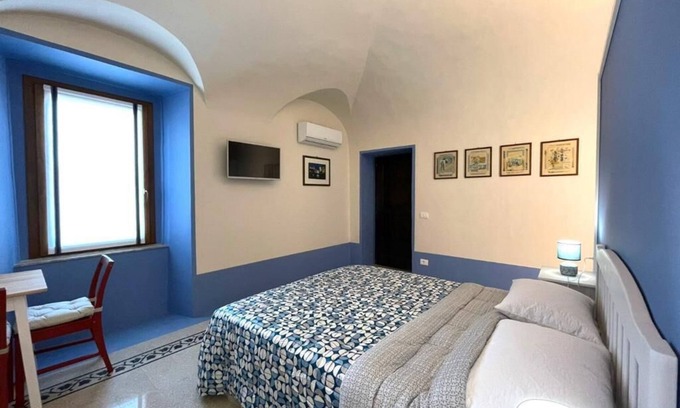 Isola del Liri Apartment | Appartamenti Indipendenti per 4 Persone in Palazzo Storico