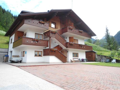 San Pietro di Cadore Apartment | Appartamenti Patrizia