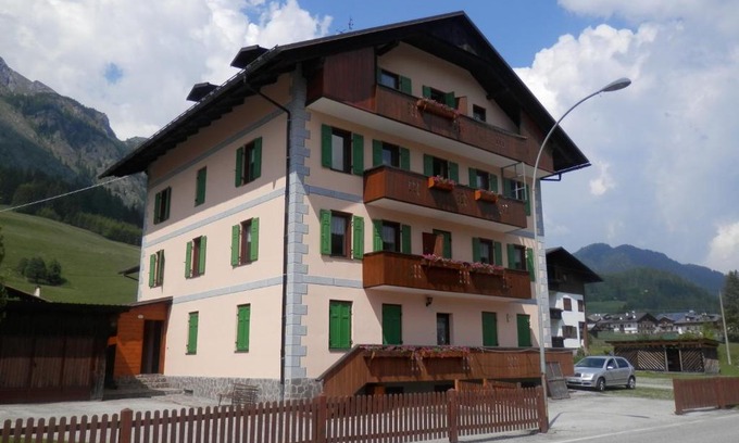 Granvilla Apartment | Appartamenti Kratter Sara