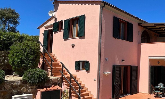 Lido di Capoliveri Apartment | Appartamenti La Risacca - Appartamenti La Risacca - Trilo 4 VM