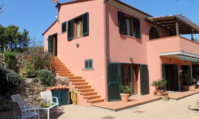 Lido di Capoliveri Apartment | Appartamenti La Risacca - Appartamenti La Risacca - Superior