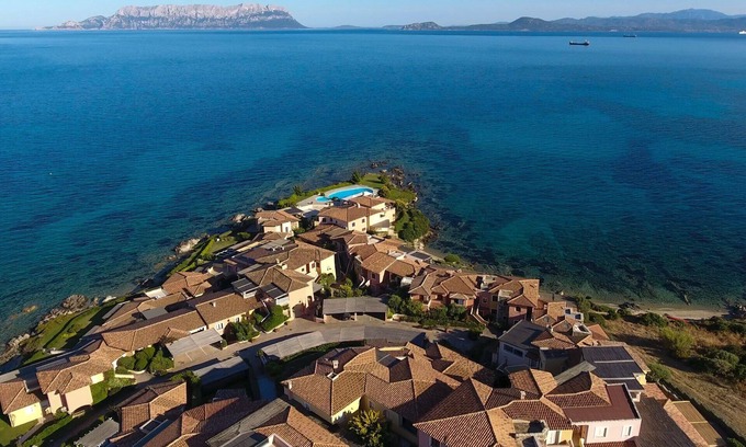 Baia Caddinas Apartment | APPARTAMENTI S'ABBA E SA PEDRA - S'ABBA DI GIU'