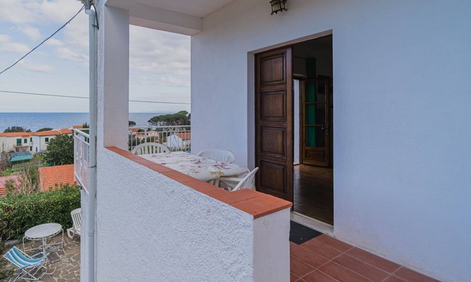 Sant' Andrea Apartment | APPARTAMENTI SANT'ANDREA - TRILOCALE ELVIRA