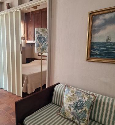 Porto Ercole Apartment | Appartamentino con balcone a Porto Ercole