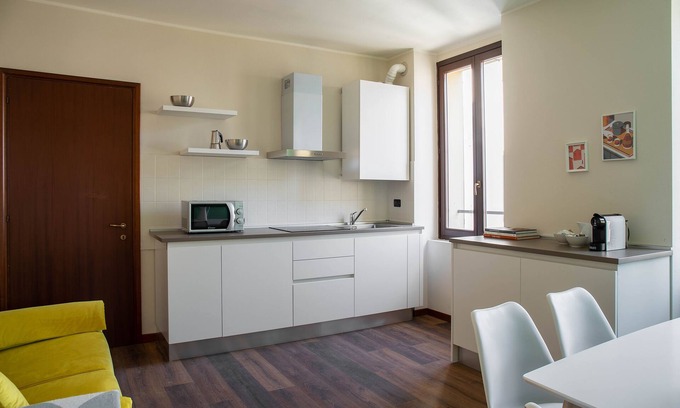 Acquaseria Apartment | Appartamento 1 - One Bedroom Apartment, Sleeps 4