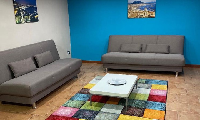 Fuorigrotta Apartment | Appartamento 12