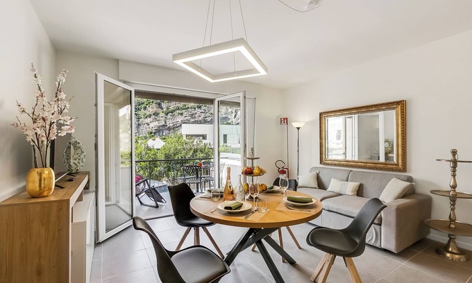 Arco Apartment | Appartamento 30 Nodi 2 Torbole-Arco, Arco, Italy