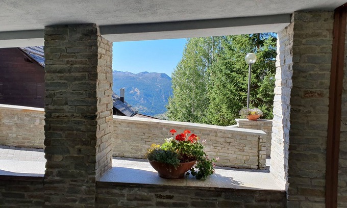 Grangesises Apartment | Appartamento 4 Posti Letto Grangesises Sestriere