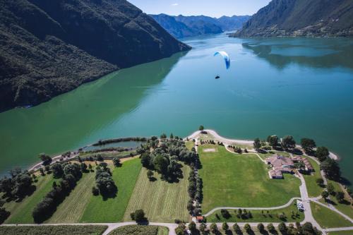 Bondone Apartment | Appartamento A 2 passi dal Lago Idro Lake