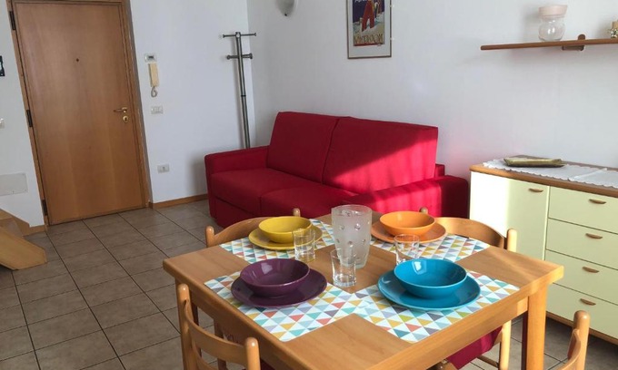 Cles Apartment | Appartamento a Spinazzeda cuore di Cles