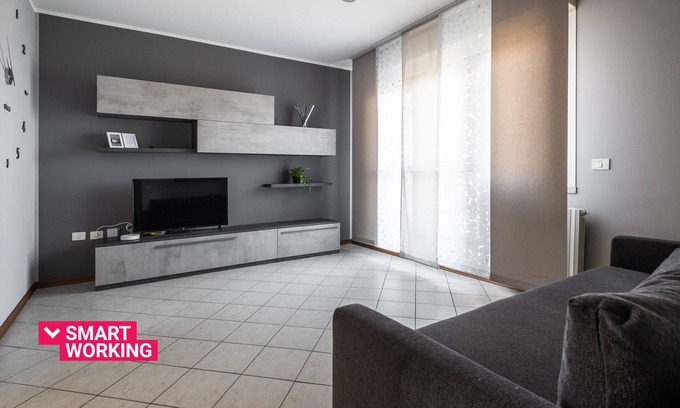 Navile Apartment | Appartamento ai Giardini dell'Arcoveggio by Wonderful Italy