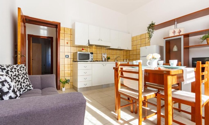 Alba Adriatica Apartment | Appartamento Alba Rosa PT - MyHo Casa