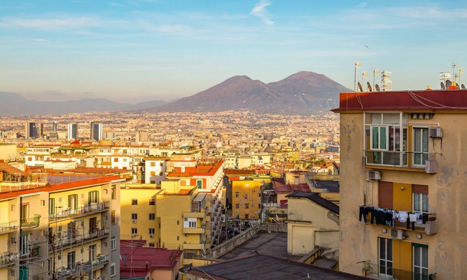 Arenella Apartment | Appartamento all'Arenella by Wonderful Italy