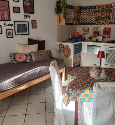 Sal Rei Apartment | Appartamento Alma de Cri 10b, Sal Rei Estoril
