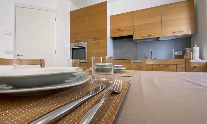 Morbegno Apartment | appartamento Alpi Orobie
