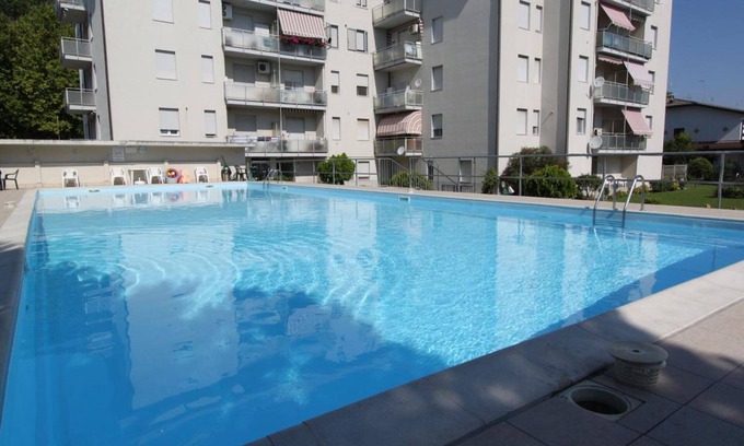 Lido di Pomposa Apartment | Appartamento attico ELENA