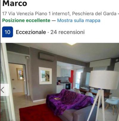 Peschiera del Garda Apartment | Appartamento bastione San Marco