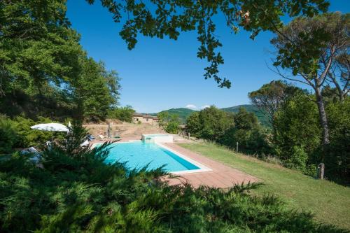 Mercatale di Cortona House | Appartamento Castagnolo - Cortona