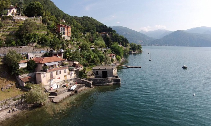 Cannobio Apartment | Appartamento Castelli