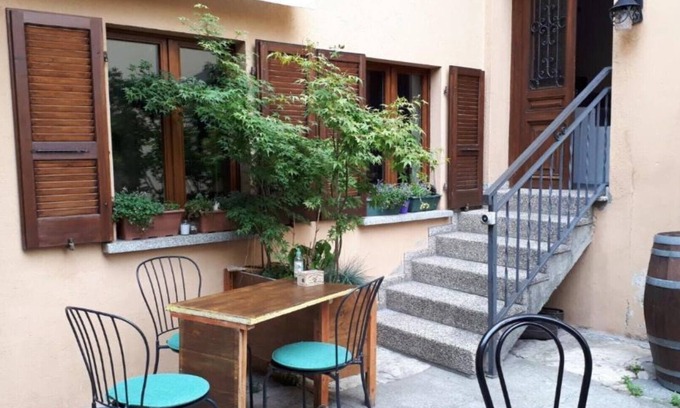 Sagno Apartment | Appartamento 2