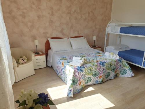 Sant'Antonio Abate Apartment | Appartamento con Piscina in uso esclusivo in B&B
